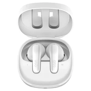 Fone de Ouvido QCY T13X BH23QT26A TWS Earbuds Bluetooth - Branco