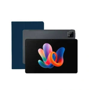 Tablet Black Shark Pad 7 Pro 256GB6GB RAM de 11 13+2MP8MP - Cinza + Capinha Azul