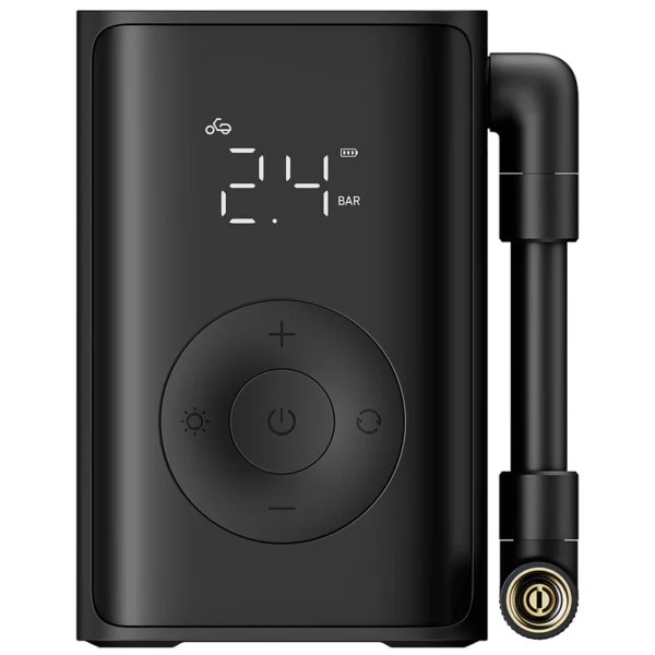 Compressor de Ar Xiaomi Mi Portable Electric Mijia Compact - Preto (MJBXCQBQW)