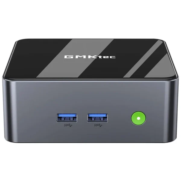 Mini PC Gmktec Nucbox M3 Ultra Intel Core i7 12700H 2.3GHz 16GB de RAM 512GB SSD Win11Pro