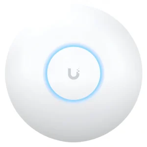 Ponto de Acesso Ubnt U7-LR Unifi AP AC Wi-Fi 7 300 Clientes