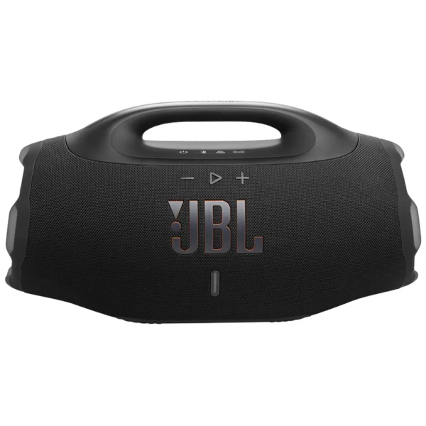 Caixa de Som JBL Boombox 4 Bluetooth - Preto IP68 Duração aproximada de até 28 horas