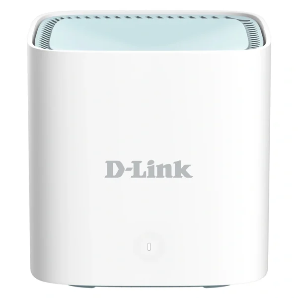 Roteador D-Link M15 Eagle Pro AI Mesh AX1500 Dual Band 2.4GHz 5GHz 1500Mbps | Branco