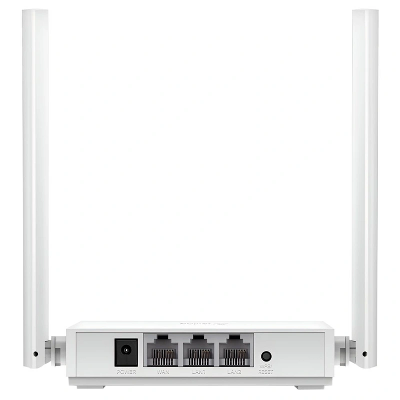 Roteador Tp-Link TL-WR829N Banda Única 2.4GHz 2 Antenas - Branco 2.412 - 2.472GHz - Imagem 2