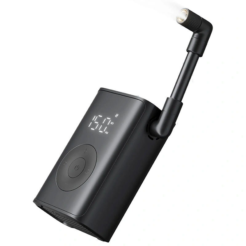 Compressor de Ar Xiaomi Mi Portable Electric Mijia Compact - Preto (MJBXCQBQW) - Imagem 2