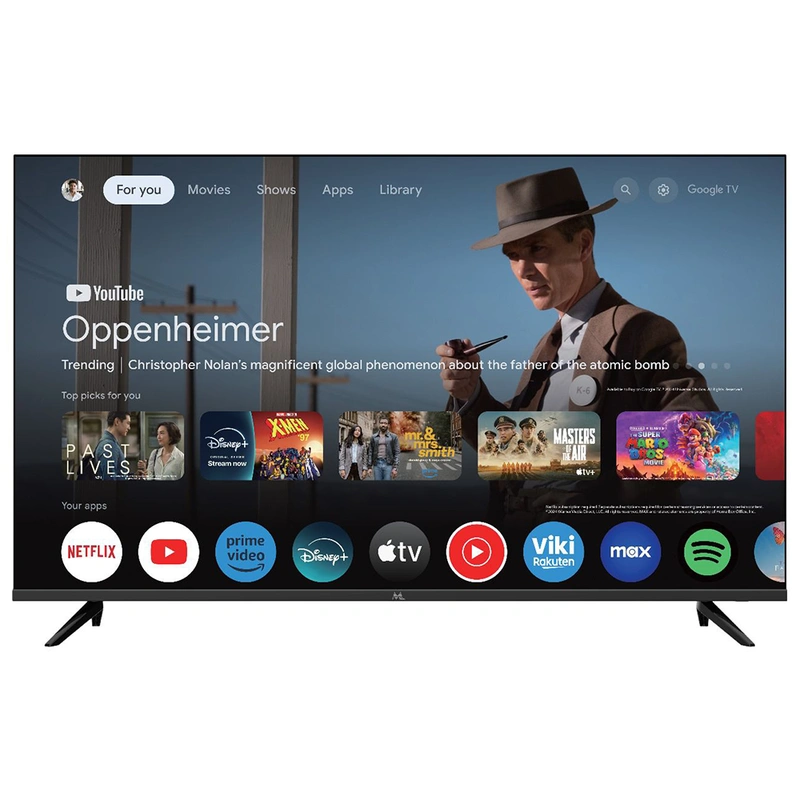 TV Smart Mtek MK50FSGU 50 - Imagem 2