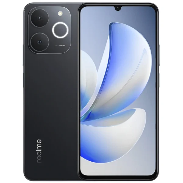 Celular Realme Note 70 RMX5313 4GB de RAM 128GB Tela 6.74 Unisoc T7250 | ARM Mali-G57