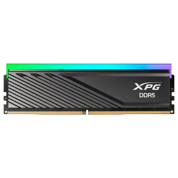 Memória RAM ADATA XPG Lancer Blade DDR5 16GB 5600MHz RGB - Preto (AX5U5600C4616G-SLABRBK)