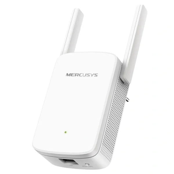 Repetidor de Sinal Mercusys ME30 2.4GHz 5GHz 1200Mbps 2 Antenas - Branco