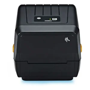 Impressora De Etiqueta Zebra Zd230t Usb Ethernet Preto Bivolt