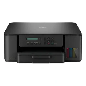 Impressora Multifuncional Brother Dcpt530dw Tank Wifi Bivolt Preta 110127v