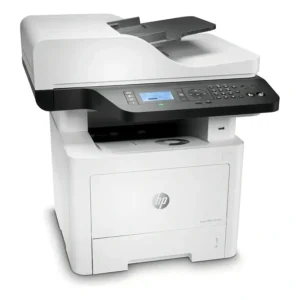 Impressora multifuncional monocromática HP LaserJet 432fdn